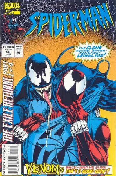 Cover of The Exile Returns, Part 2 of 4: Deadline