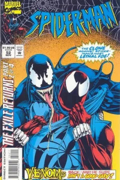 The Exile Returns, Part 2 of 4: Deadline