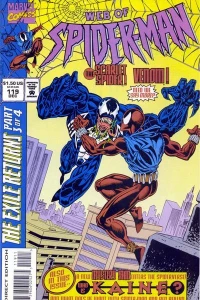 The Exile Returns, Part 3 of 4:Echoes of Silence