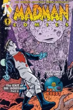 The Exit of Dr. Boiffard, Part Four: The Wondrous Island of Stewie Stompero