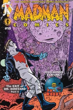 The Exit of Dr. Boiffard, Part Four: The Wondrous Island of Stewie Stompero