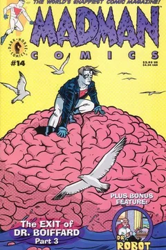 The Exit of Dr. Boiffard, Part Three: En Route to Ever