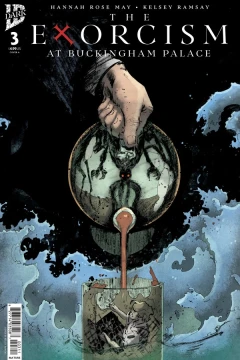 The Exorcism at Buckingham Palace #3