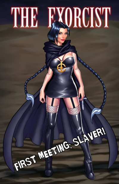 Cover of Meet Slaver