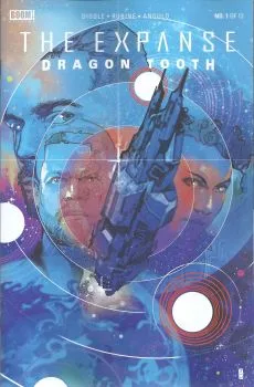 Cover of Issue #1