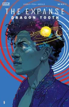 Cover of Issue #10
