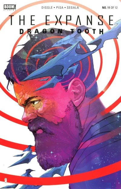 Cover of Issue #11