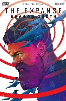 Cover of Issue #11