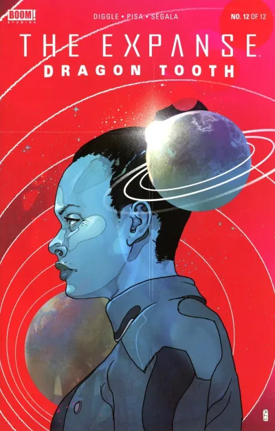 Cover of Issue #12
