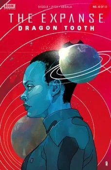 Cover of Issue #12