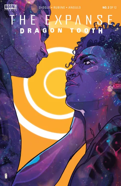 Cover of Issue #2