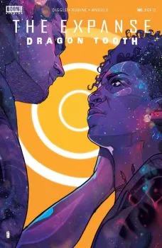 Cover of Issue #2