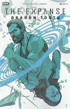 Cover of Issue #3