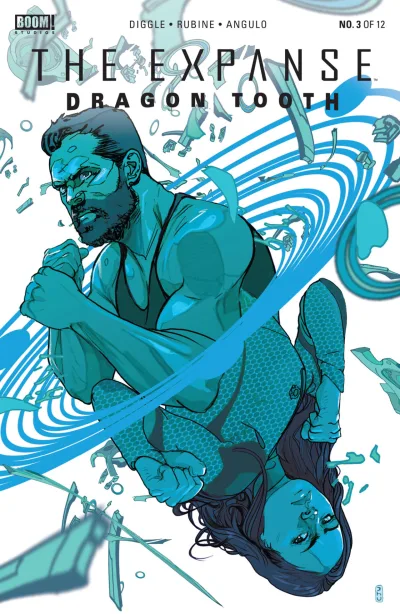 Cover of Issue #3