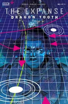 Cover of Issue #4