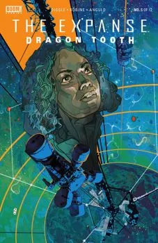 Cover of Issue #5