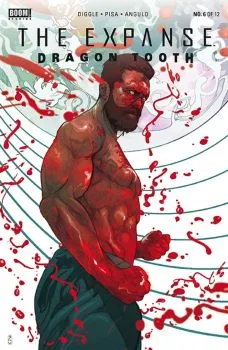 Cover of Issue #6