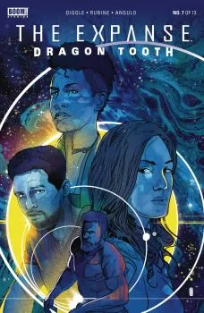 Cover of Issue #7