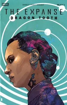 Cover of Issue #8