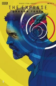 Cover of Issue #9