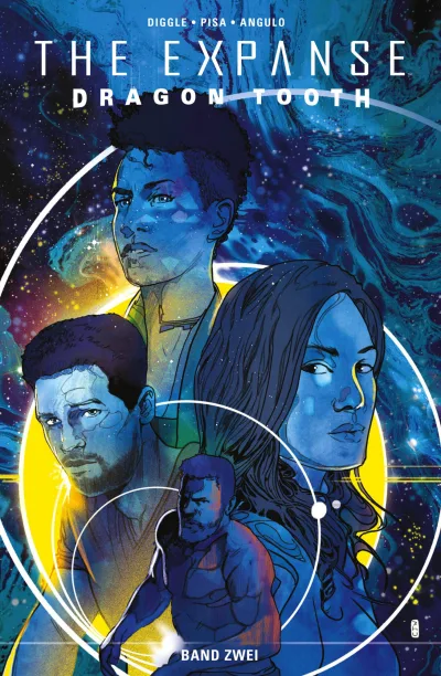 Cover of Issue #2