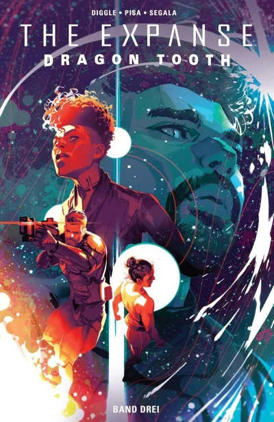 Cover of Issue #3