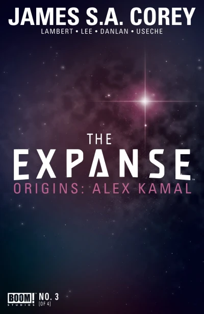 Cover of Alex Kamal