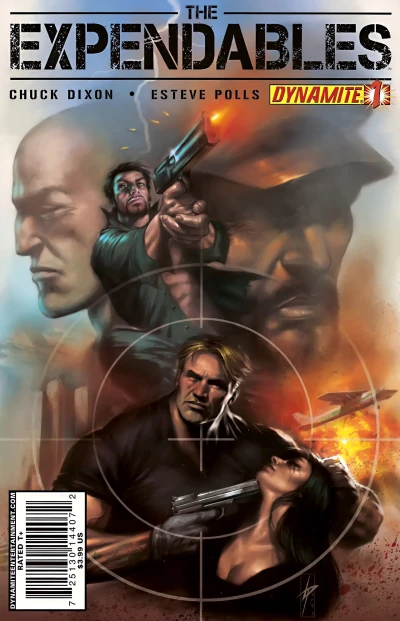 Cover of Issue #1