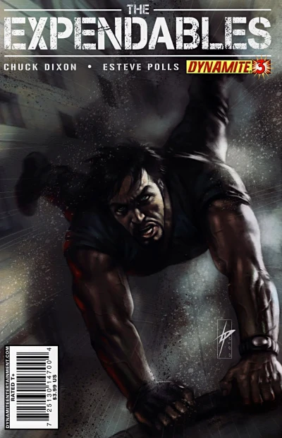 Cover of Issue #3