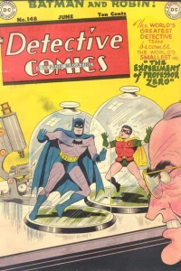 The Experiment of Professor Zero