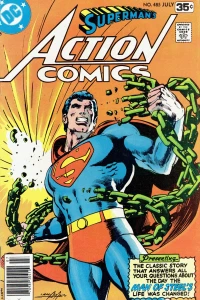 The Experiment that Backfired on Superman!