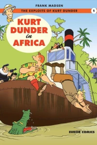 Kurt Dunder In Africa