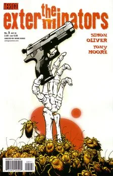 Cover of Bug Brothers - Conclusion