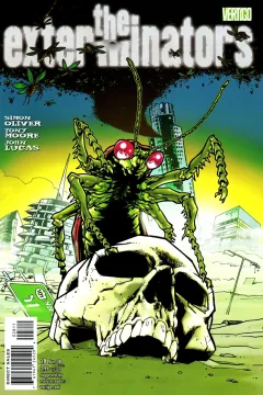 Bug Brothers Forever - Chapter One