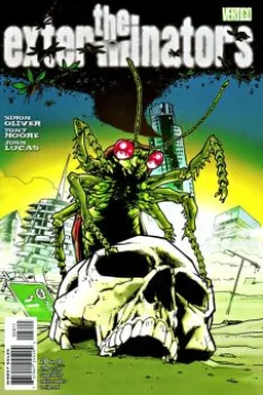 Bug Brothers Forever - Chapter One