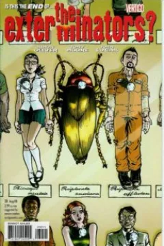 Bug Brothers Forever- Conclusion