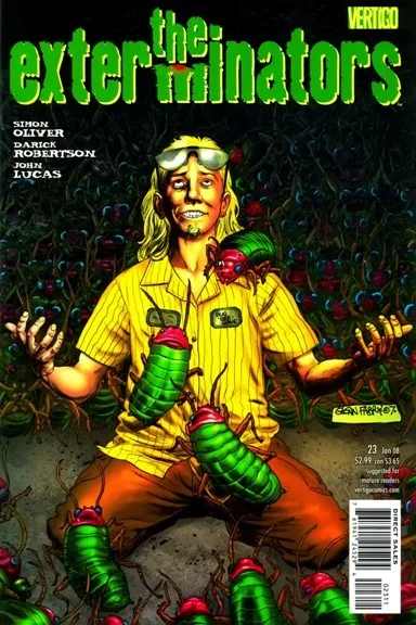 Cover of Crossfire And Collateral - Chapter Five
