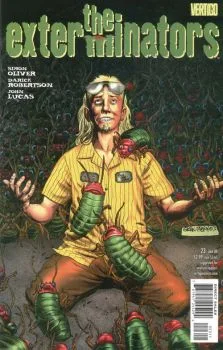Cover of Crossfire And Collateral - Chapter Five