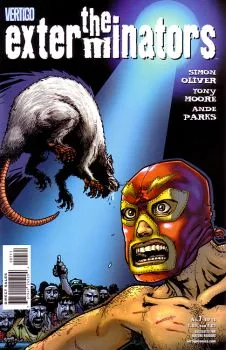 Cover of Insurgency - Chapter Two