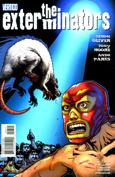Cover of Insurgency - Chapter Two