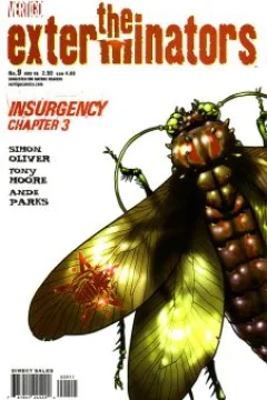 Insurgency - Chapter Three