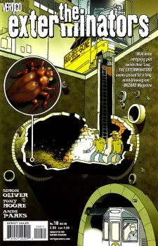 Cover of Insurgency - Conclusion