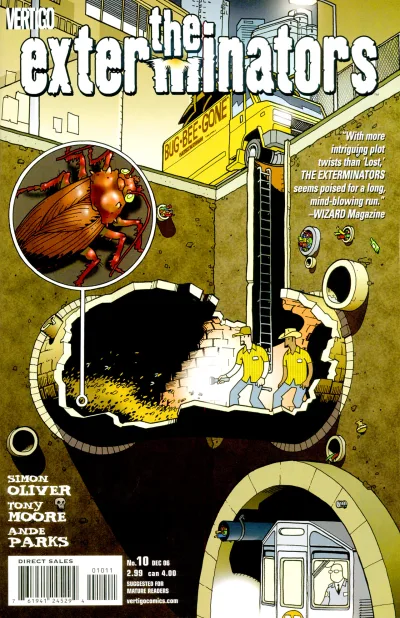 Cover of Insurgency - Conclusion