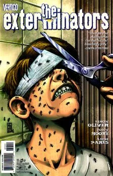 Cover of Lies Of Our Fathers - Chapter One