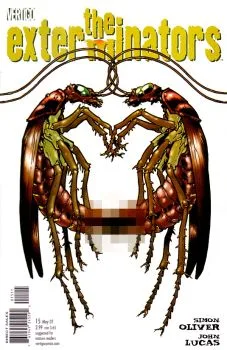 Cover of Lies Of Our Fathers - Chapter Three