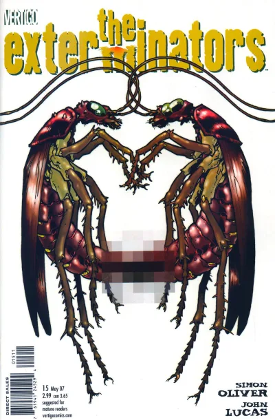 Cover of Lies Of Our Fathers - Chapter Three