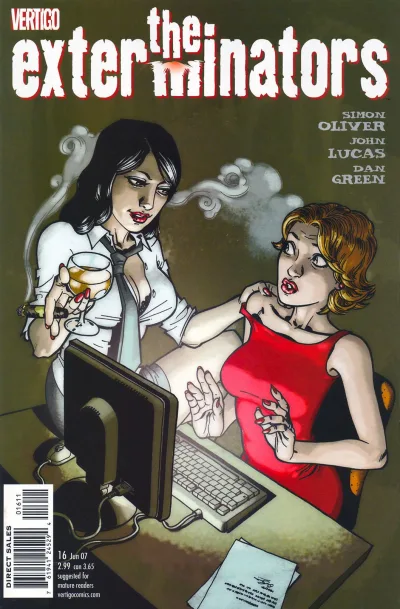 Cover of Lies Of Our Fathers - Conclusion