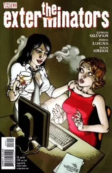 Cover of Lies Of Our Fathers - Conclusion