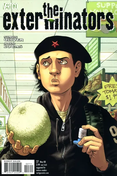 Cover of Raising Ché
