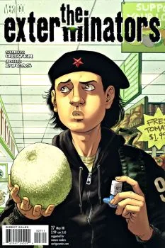 Cover of Raising Ché